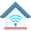 Smart house Symbol 64x64