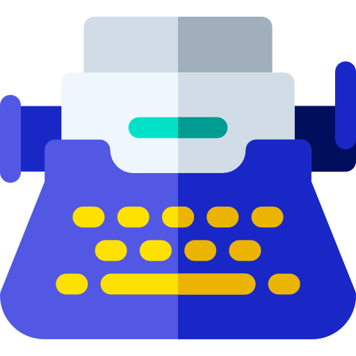 Typewriter アイコン