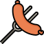 Sausage 图标 64x64