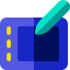 Graphic tablet icon 64x64