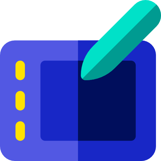 Graphic tablet アイコン