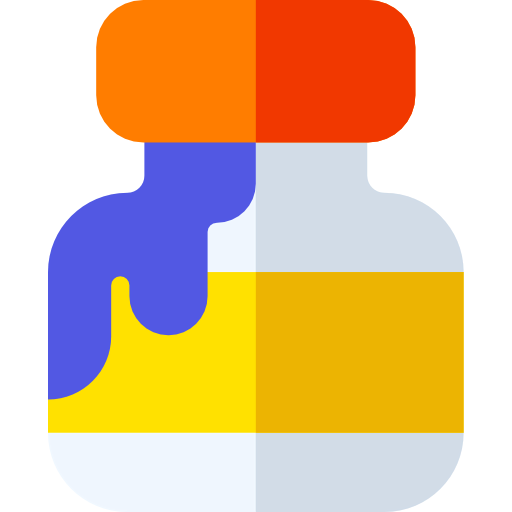 Ink bottle icon