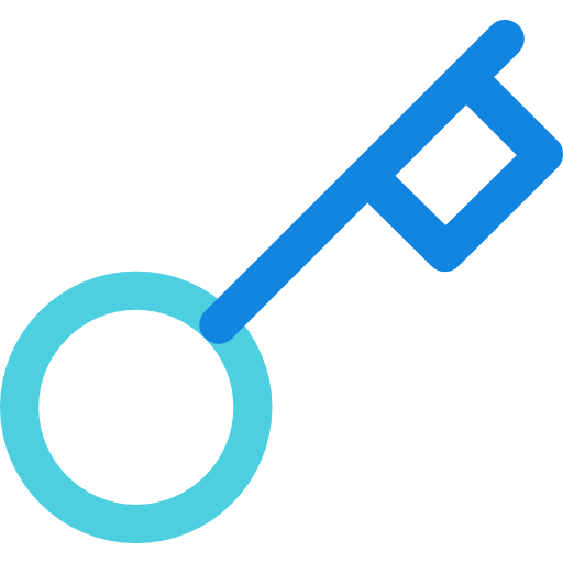 Key icon