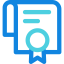 Diploma icon 64x64