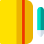 Notebook icon 64x64