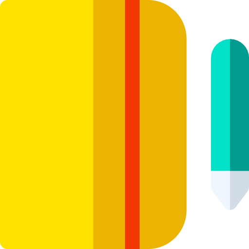 Notebook icon