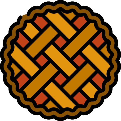 Pie icon