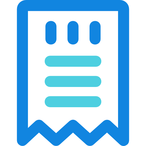 Invoice icon