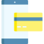 Mobile payment Symbol 64x64