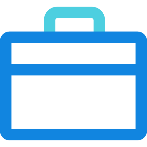 Briefcase icon