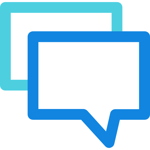 Chat icon