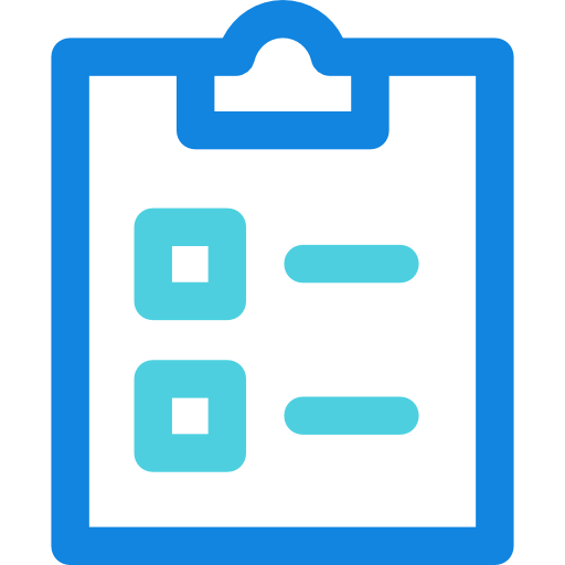 Clipboard icon
