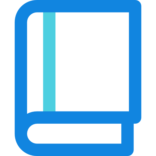Book icon