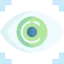 Eye tracking Symbol 64x64