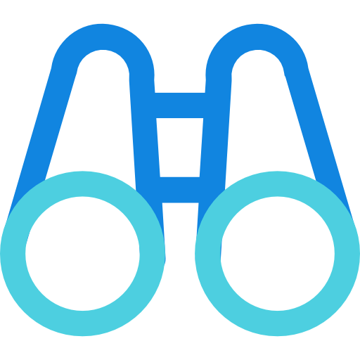 Binoculars icon