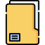 Folder icon 64x64