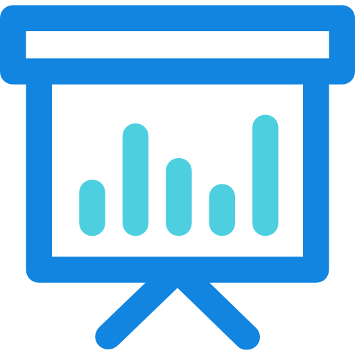 Presentation icon