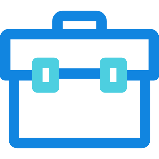 Briefcase icon