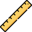 Ruler icon 64x64