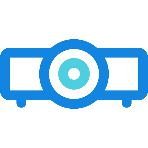 Projector icon