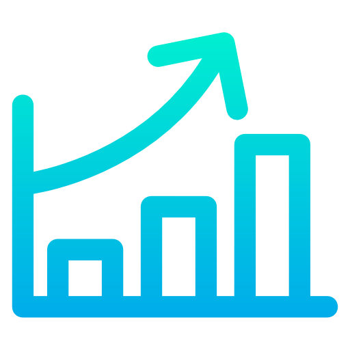 Bar chart icon