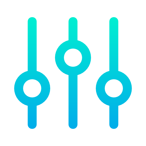 Equalizer icon