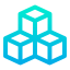 Cubes アイコン 64x64