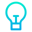 Light bulb アイコン 64x64