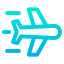 Airplane 图标 64x64