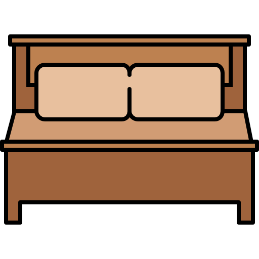 Bed icon