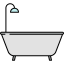 Bathtub іконка 64x64