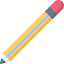 Pencil icon 64x64