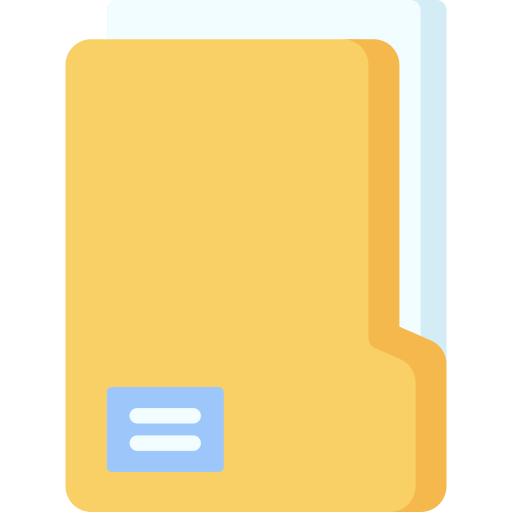 Folder icon