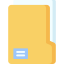 Folder icon 64x64