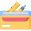 Pencil case icon 64x64
