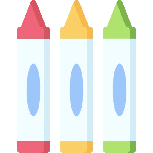 Crayons icon