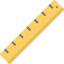 Ruler icon 64x64
