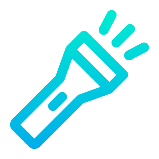 Flashlight icon