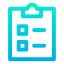 Clipboard icon 64x64