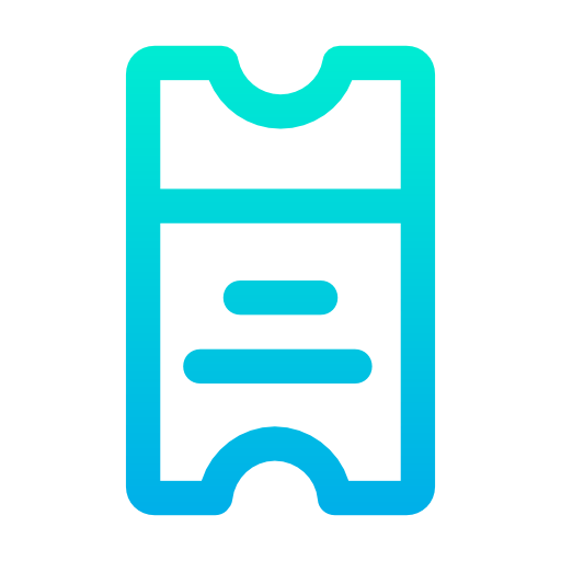 Ticket icon
