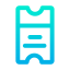 Ticket icon 64x64