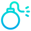 Bomb icon 64x64