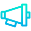 Megaphone icon 64x64