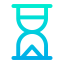 Hourglass icon 64x64