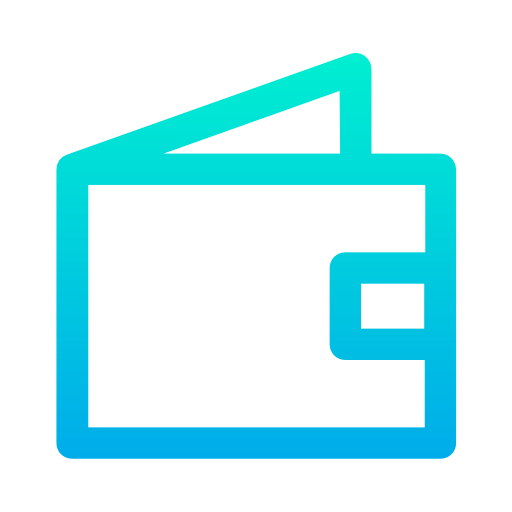 Wallet icon