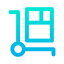 Trolley icon 64x64