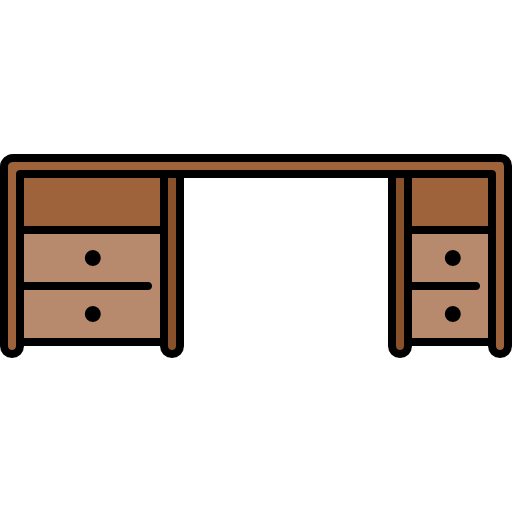 Desk icon