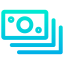 Cash icon 64x64