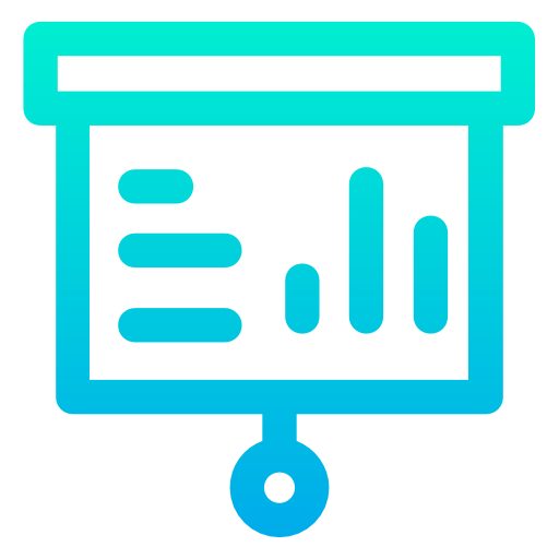 Presentation icon