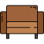 Sofa アイコン 64x64